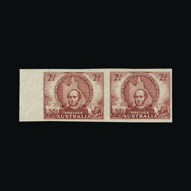 Lot 1408 - Australia 1946 - UPA UPA Auction UPA 94 Lot 1408 - Australia 1946 - UPA UPA Auction UPA 94