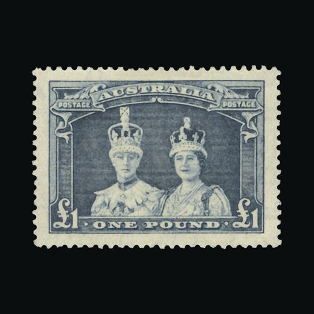 Lot 1411 - Australia 1948 - UPA UPA Auction UPA 94 Lot 1411 - Australia 1948 - UPA UPA Auction UPA 94