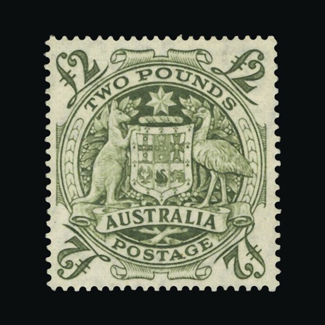 Lot 1414 - Australia 1948-50 - UPA UPA Auction UPA 94 Lot 1414 - Australia 1948-50 - UPA UPA Auction UPA 94