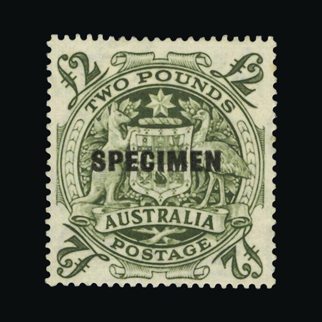 Lot 1418 - Australia 1948-56 - UPA UPA Auction UPA 94 Lot 1418 - Australia 1948-56 - UPA UPA Auction UPA 94