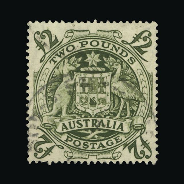 Lot 1421 - Australia 1948-56 - UPA UPA Auction UPA 94 Lot 1421 - Australia 1948-56 - UPA UPA Auction UPA 94