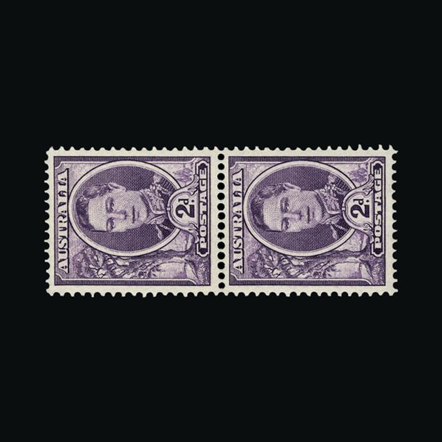 Lot 1425 - Australia 1949 - UPA UPA Auction UPA 94 Lot 1425 - Australia 1949 - UPA UPA Auction UPA 94