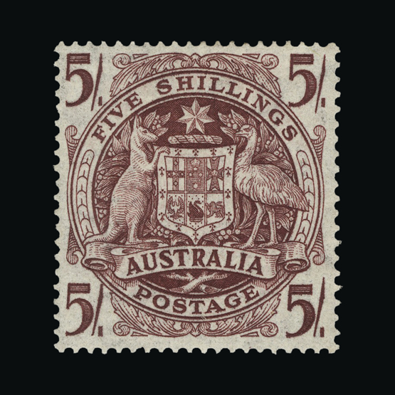 Lot 1436 - Australia 1951 - UPA UPA Auction UPA 94 Lot 1436 - Australia 1951 - UPA UPA Auction UPA 94