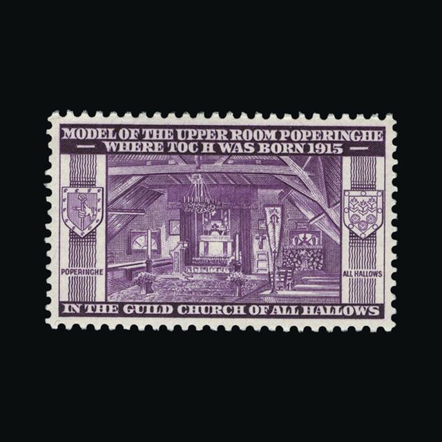 Lot 14810 - Great Britain - Cinderellas 1943 - UPA UPA Auction UPA 94 Lot 14810 - Great Britain - Cinderellas 1943 - UPA UPA Auction UPA 94