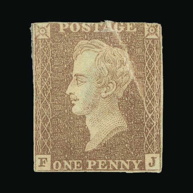 Lot 14814 - Great Britain - Essays 1850 -  UPA UPA Auction UPA 94