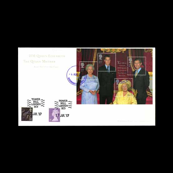 Lot 14837 - Great Britain - FDCs - Buckingham Palace 2000 - UPA UPA Auction UPA 94 Lot 14837 - Great Britain - FDCs - Buckingham Palace 2000 - UPA UPA Auction UPA 94