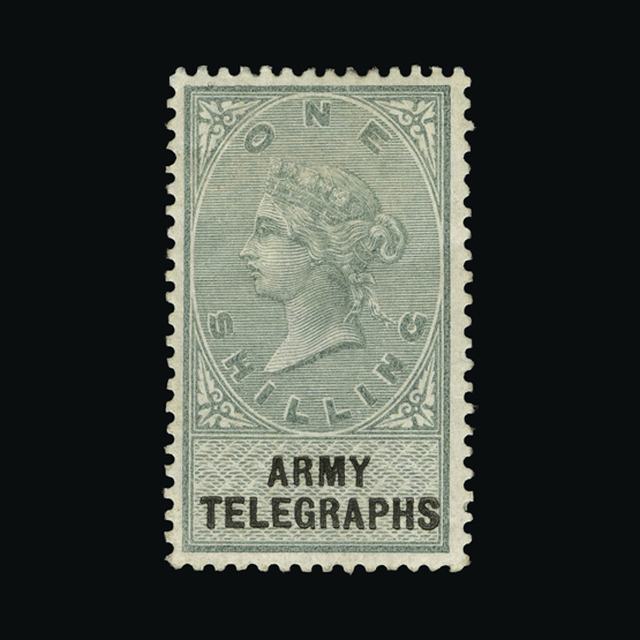 Lot 15008 - Great Britain - Telegraphs  -  UPA UPA Auction UPA 94