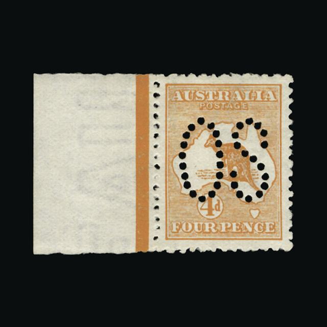 Lot 1546 - australia - officials 1913 - UPA UPA Auction UPA 94 Lot 1546 - australia - officials 1913 - UPA UPA Auction UPA 94