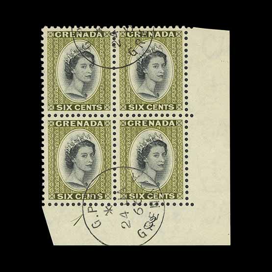 Lot 15586 - Grenada 1964-66 - UPA UPA Auction UPA 94 Lot 15586 - Grenada 1964-66 - UPA UPA Auction UPA 94