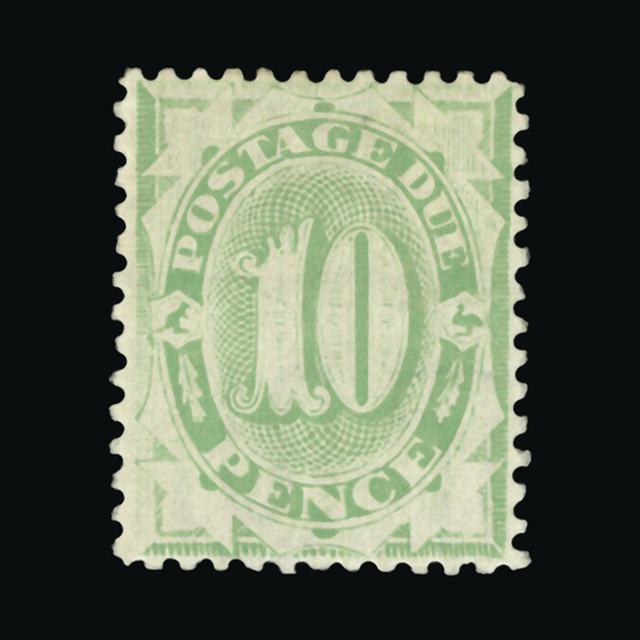 Lot 1587 - australia - postage dues 1902-04 - UPA UPA Auction UPA 94 Lot 1587 - australia - postage dues 1902-04 - UPA UPA Auction UPA 94