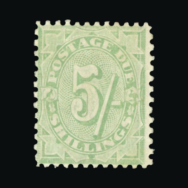 Lot 1603 - australia - postage dues 1908-09 -  UPA UPA Auction UPA 94
