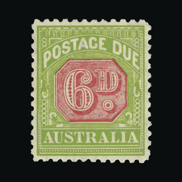 Lot 1620 - australia - postage dues 1936 -  UPA UPA Auction UPA 94