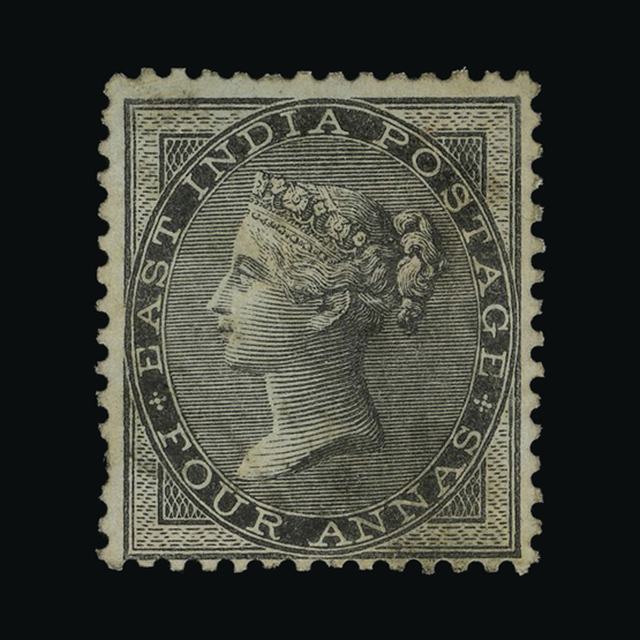 Lot 16606 - india 1855 -  UPA UPA Auction UPA 94