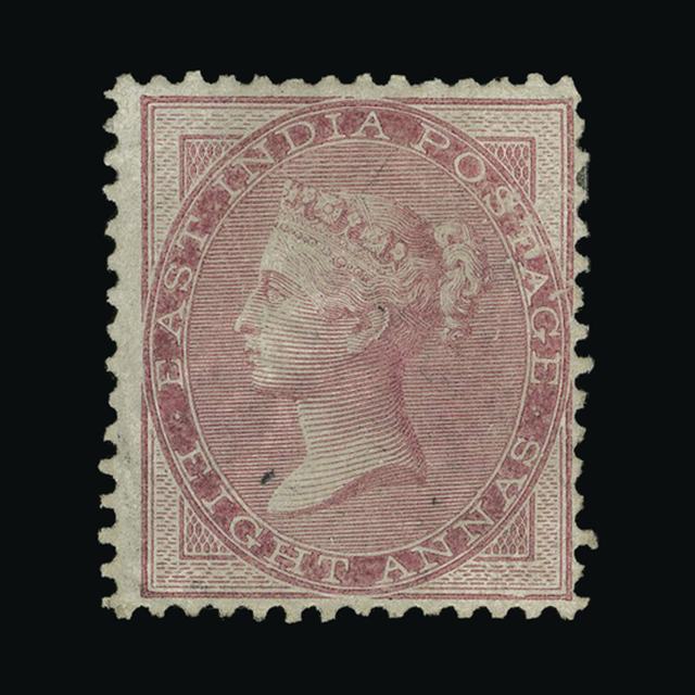 Lot 16609 - india 1856 -  UPA UPA Auction UPA 94