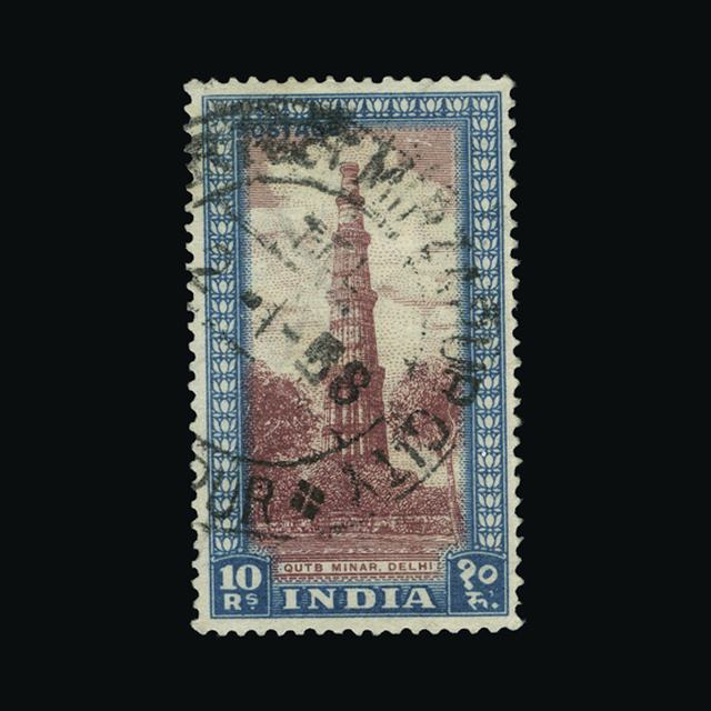Lot 16816 - india 1949-52 - UPA UPA Auction UPA 94 Lot 16816 - india 1949-52 - UPA UPA Auction UPA 94