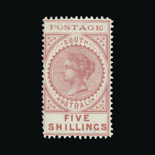 Lot 1721 - Australia - States - South Australia 1902-04 - UPA UPA Auction UPA 94 Lot 1721 - Australia - States - South Australia 1902-04 - UPA UPA Auction UPA 94
