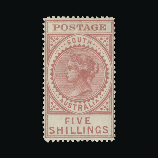 Lot 1724 - Australia - States - South Australia 1904 - UPA UPA Auction UPA 94 Lot 1724 - Australia - States - South Australia 1904 - UPA UPA Auction UPA 94