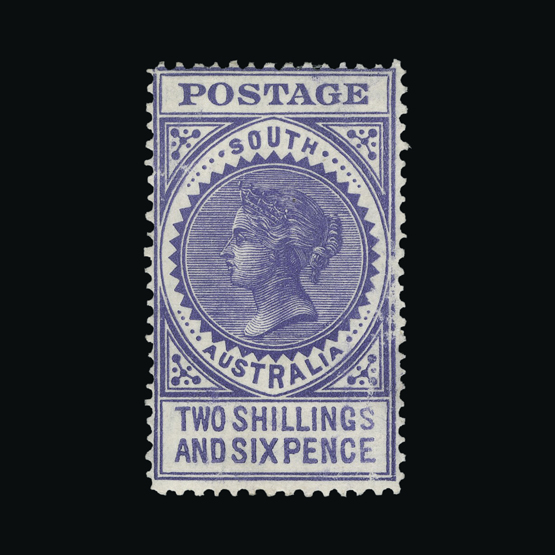 Lot 1725 - Australia - States - South Australia 1904-11 - UPA UPA Auction UPA 94 Lot 1725 - Australia - States - South Australia 1904-11 - UPA UPA Auction UPA 94