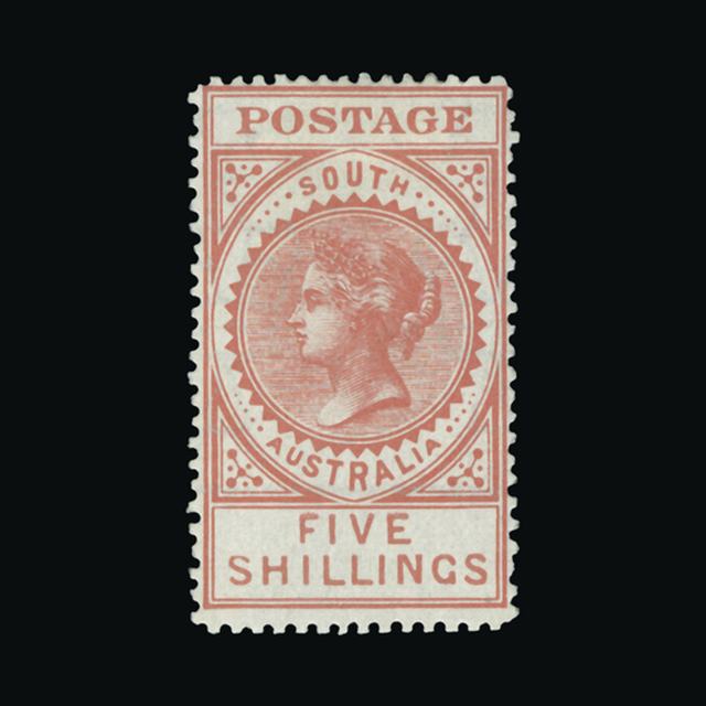Lot 1730 - Australia - States - South Australia 1906-12 - UPA UPA Auction UPA 94 Lot 1730 - Australia - States - South Australia 1906-12 - UPA UPA Auction UPA 94