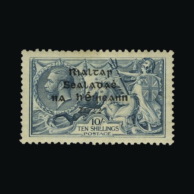 Lot 17307 - ireland 1922 - UPA UPA Auction UPA 94 Lot 17307 - ireland 1922 - UPA UPA Auction UPA 94
