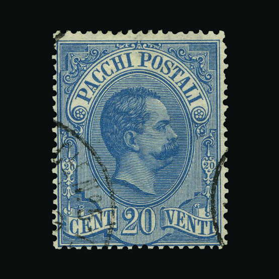 Lot 17472 - Italy 1884 - UPA UPA Auction UPA 94 Lot 17472 - Italy 1884 - UPA UPA Auction UPA 94
