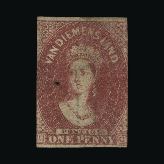 Lot 1762 - Australia - States - Tasmania 1957-67 -  UPA UPA Auction UPA 94