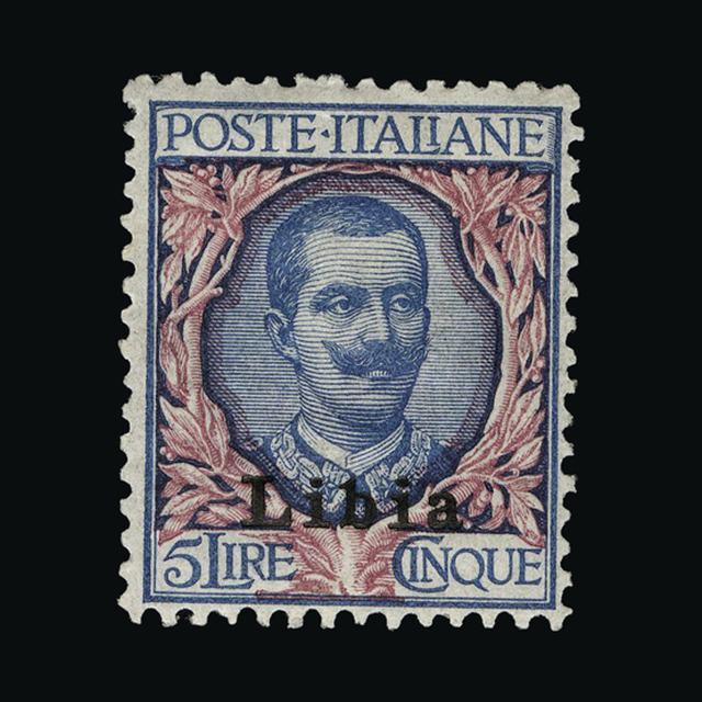 Lot 17625 - Italy - Colonies - Libya 1912-22 - UPA UPA Auction UPA 94 Lot 17625 - Italy - Colonies - Libya 1912-22 - UPA UPA Auction UPA 94