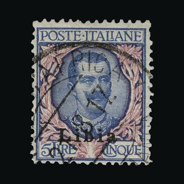 Lot 17627 - Italy - Colonies - Libya 1912-22 - UPA UPA Auction UPA 94 Lot 17627 - Italy - Colonies - Libya 1912-22 - UPA UPA Auction UPA 94