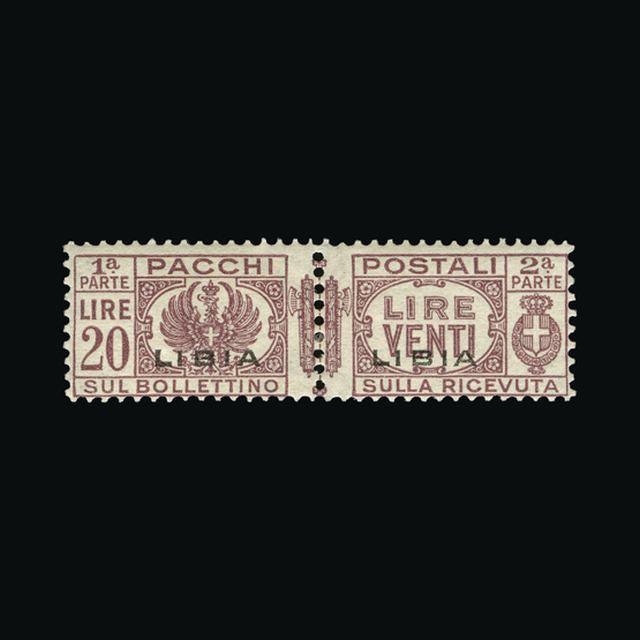 Lot 17644 - Italy - Colonies - Libya 1927-39 - UPA UPA Auction UPA 94 Lot 17644 - Italy - Colonies - Libya 1927-39 - UPA UPA Auction UPA 94
