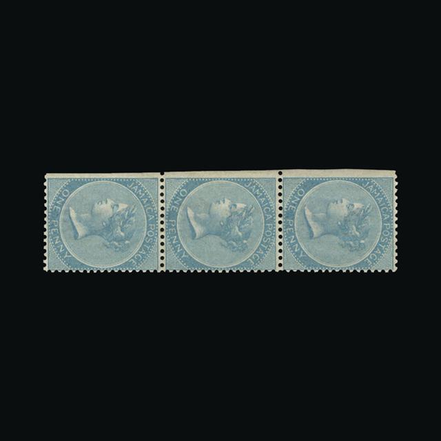 Lot 17923 - jamaica 1860-70 -  UPA UPA Auction UPA 94
