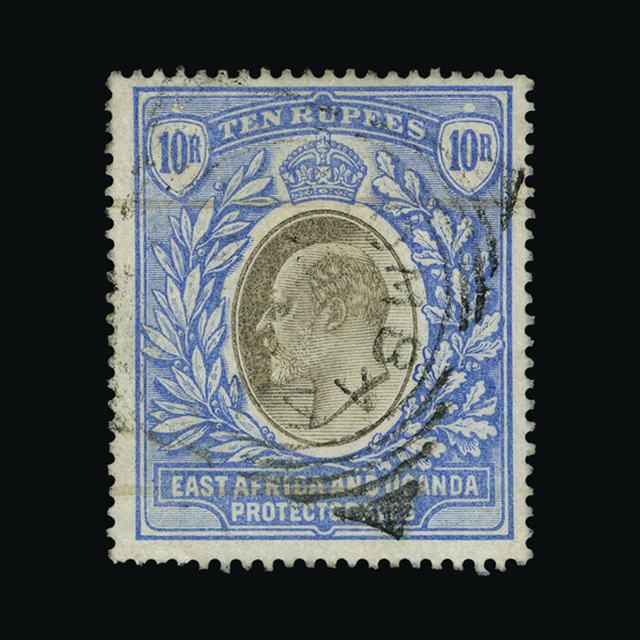 Lot 18391 - kenya uganda and tanganyika 1903 - UPA UPA Auction UPA 94 Lot 18391 - kenya uganda and tanganyika 1903 - UPA UPA Auction UPA 94