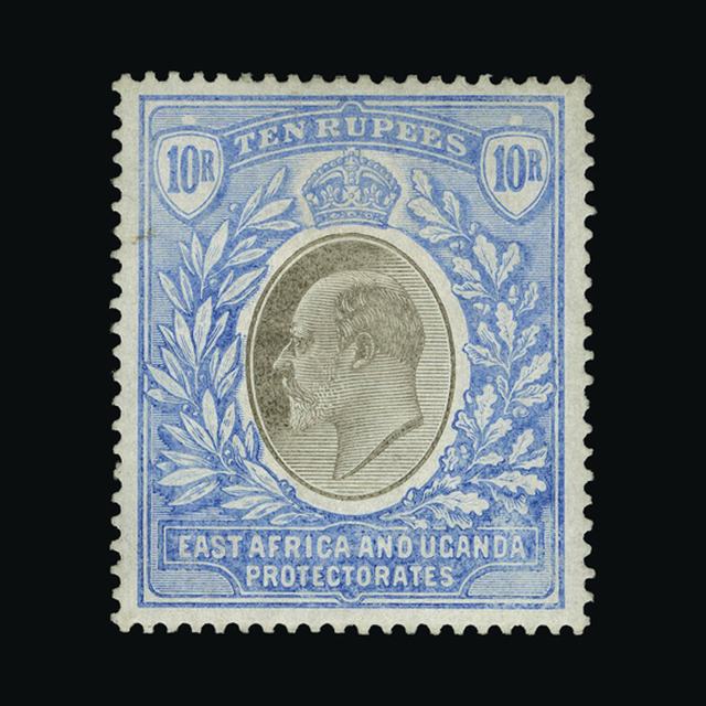 Lot 18392 - kenya uganda and tanganyika 1903 - UPA UPA Auction UPA 94 Lot 18392 - kenya uganda and tanganyika 1903 - UPA UPA Auction UPA 94