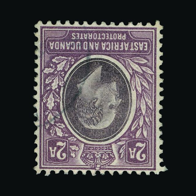 Lot 18395 - kenya uganda and tanganyika 1903 - UPA UPA Auction UPA 94 Lot 18395 - kenya uganda and tanganyika 1903 - UPA UPA Auction UPA 94