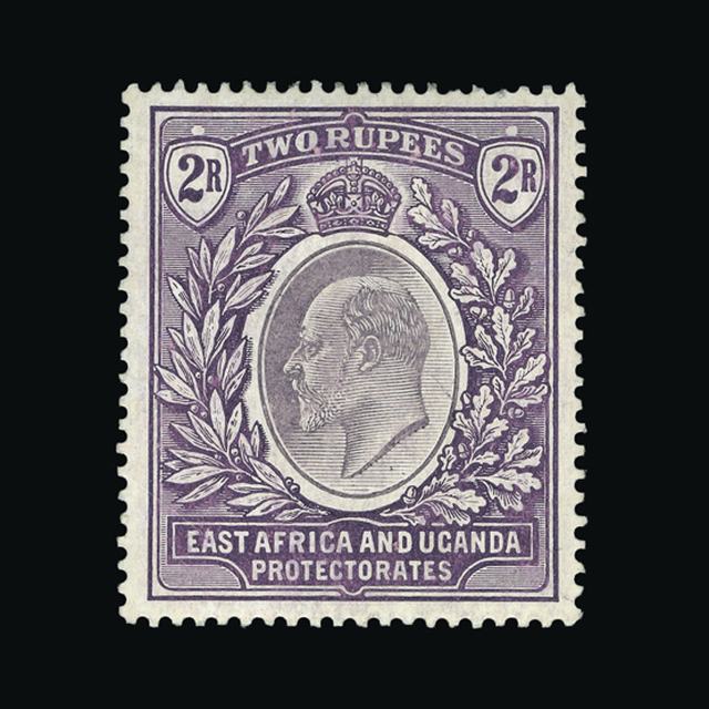 Lot 18401 - kenya uganda and tanganyika 1903-04 - UPA UPA Auction UPA 94 Lot 18401 - kenya uganda and tanganyika 1903-04 - UPA UPA Auction UPA 94