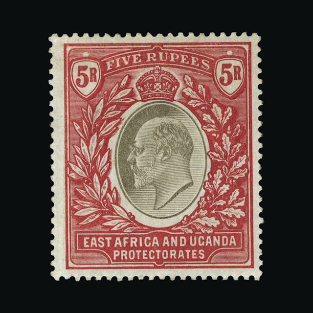 Lot 18402 - kenya uganda and tanganyika 1903-04 - UPA UPA Auction UPA 94 Lot 18402 - kenya uganda and tanganyika 1903-04 - UPA UPA Auction UPA 94