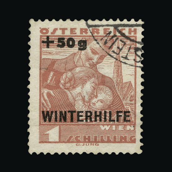 Lot 1844 - Austria 1935 -  UPA UPA Auction UPA 94