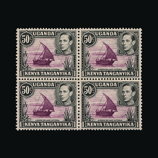 Lot 18586 - kenya uganda and tanganyika 1938 - UPA UPA Auction UPA 94 Lot 18586 - kenya uganda and tanganyika 1938 - UPA UPA Auction UPA 94