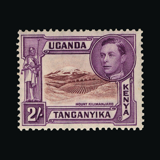 Lot 18595 - kenya uganda and tanganyika 1938 - UPA UPA Auction UPA 94 Lot 18595 - kenya uganda and tanganyika 1938 - UPA UPA Auction UPA 94