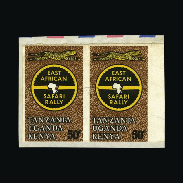 Lot 18744 - kenya uganda and tanganyika 1965 - UPA UPA Auction UPA 94 Lot 18744 - kenya uganda and tanganyika 1965 - UPA UPA Auction UPA 94