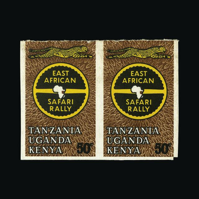 Lot 18745 - kenya uganda and tanganyika 1965 - UPA UPA Auction UPA 94 Lot 18745 - kenya uganda and tanganyika 1965 - UPA UPA Auction UPA 94