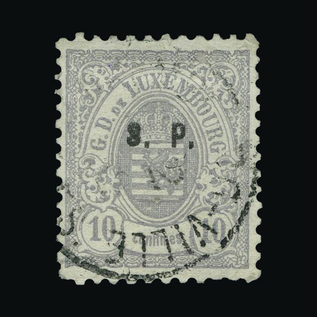 Lot 19252 - Luxembourg - UPA UPA Auction UPA 94 Lot 19252 - Luxembourg - UPA UPA Auction UPA 94