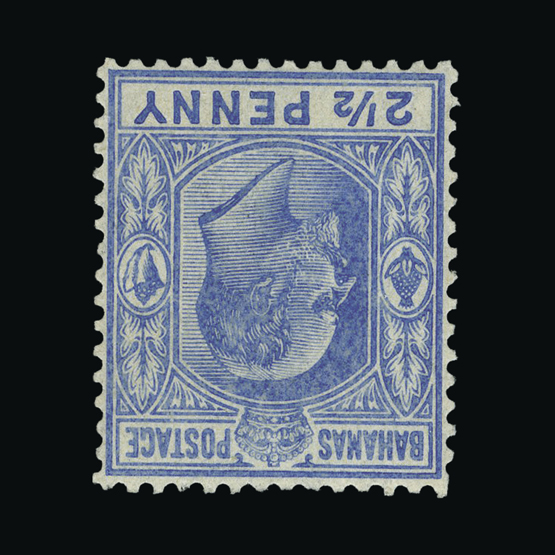 Lot 1960 - bahamas 1906 -  UPA UPA Auction UPA 94