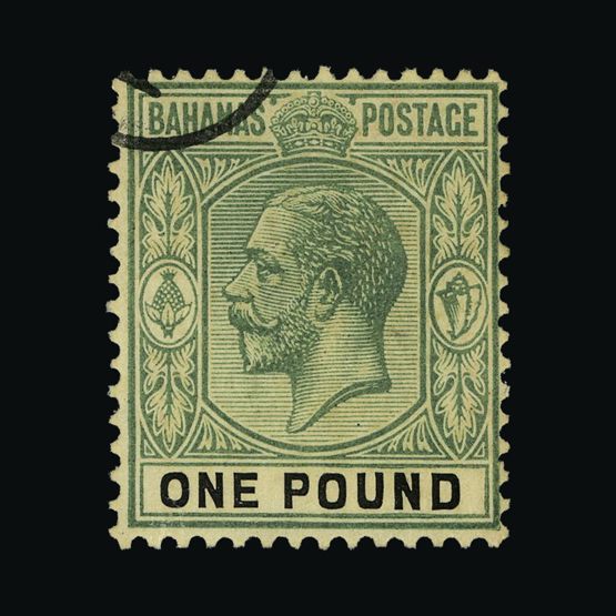 Lot 1982 - bahamas 1921-37 -  UPA UPA Auction UPA 94