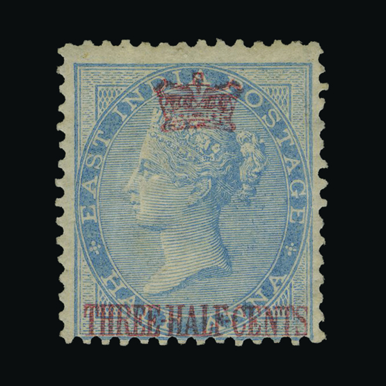 Lot 20094 - malaya - straits settlements 1867 - UPA UPA Auction UPA 94 Lot 20094 - malaya - straits settlements 1867 - UPA UPA Auction UPA 94
