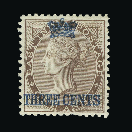 Lot 20100 - malaya - straits settlements 1867 - UPA UPA Auction UPA 94 Lot 20100 - malaya - straits settlements 1867 - UPA UPA Auction UPA 94