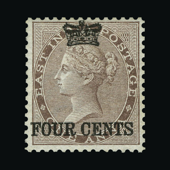 Lot 20104 - malaya - straits settlements 1867 - UPA UPA Auction UPA 94 Lot 20104 - malaya - straits settlements 1867 - UPA UPA Auction UPA 94