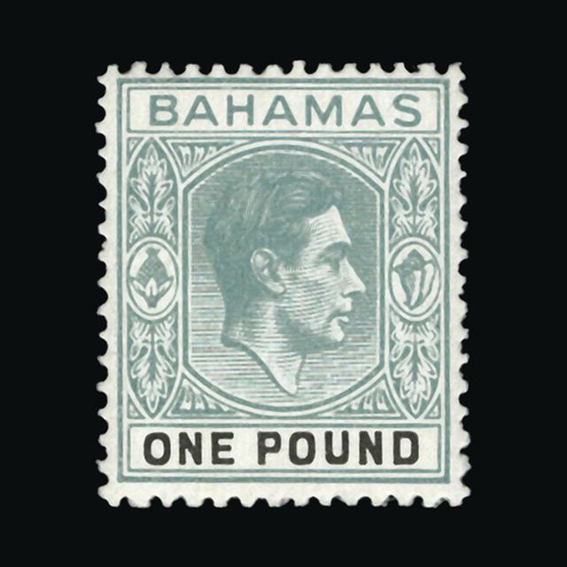 Lot 2020 - bahamas 1938-52 - UPA UPA Auction UPA 94 Lot 2020 - bahamas 1938-52 - UPA UPA Auction UPA 94