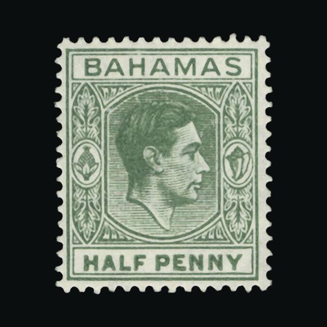 Lot 2021 - bahamas 1938-52 - UPA UPA Auction UPA 94 Lot 2021 - bahamas 1938-52 - UPA UPA Auction UPA 94