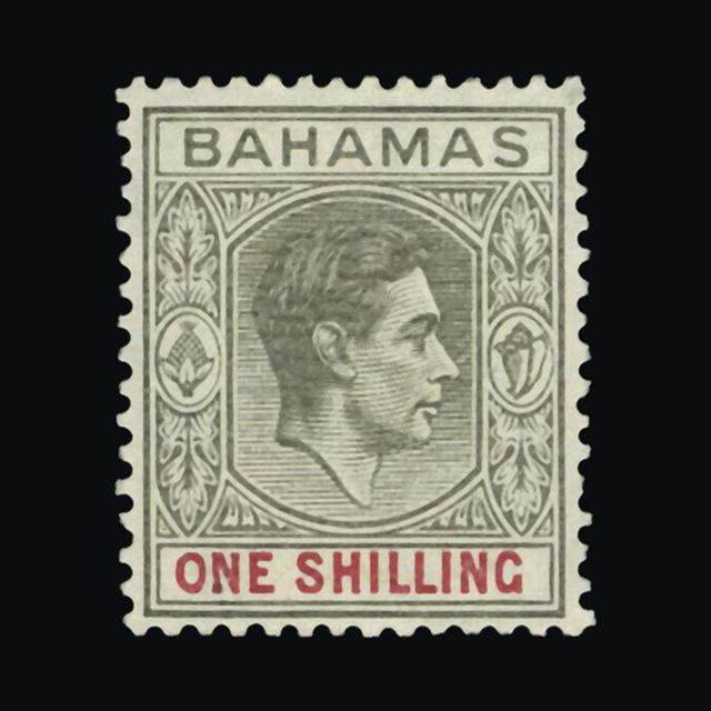 Lot 2023 - bahamas 1938-52 - UPA UPA Auction UPA 94 Lot 2023 - bahamas 1938-52 - UPA UPA Auction UPA 94