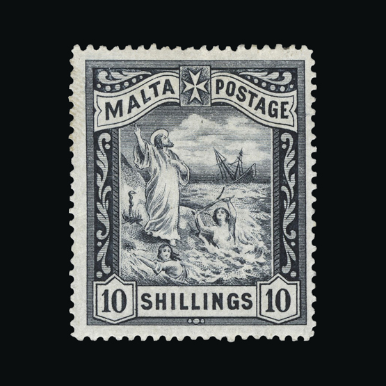 Lot 20443 - Malta 1899-1901 - UPA UPA Auction UPA 94 Lot 20443 - Malta 1899-1901 - UPA UPA Auction UPA 94